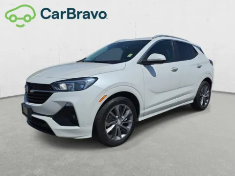 White 2023 Buick Encore GX Select for sale in Indio, CA