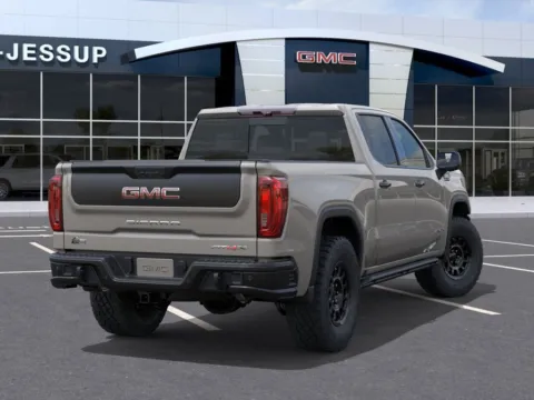 More photos of 2026 GMC Sierra AT4X at Chavez-Jessup GMC, CA