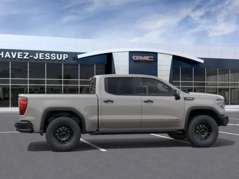More photos of 2026 GMC Sierra AT4X at Chavez-Jessup GMC, CA