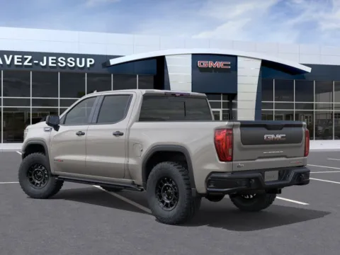 Another view of 2026 GMC Sierra AT4X for sale in Indio, CA at Chavez-Jessup GMC