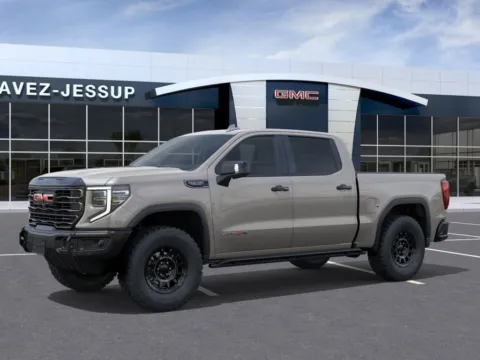 Photos of 2026 GMC Sierra AT4X for sale in Indio, CA at Chavez-Jessup GMC