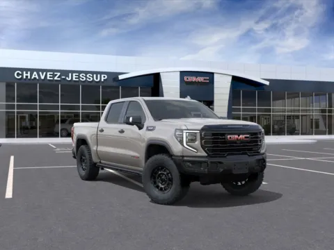 Beige 2026 GMC Sierra AT4X for sale in Indio, CA