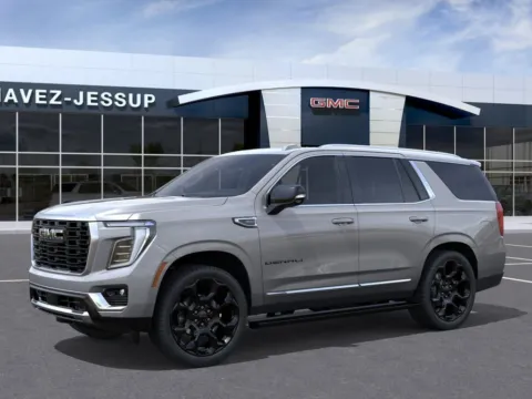 Photos of 2026 GMC Yukon Denali for sale in Indio, CA at Chavez-Jessup GMC