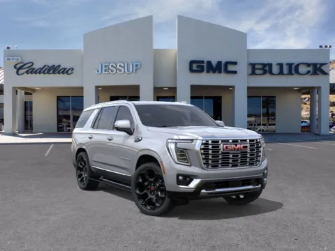 Gray 2026 GMC Yukon Denali for sale in Indio, CA