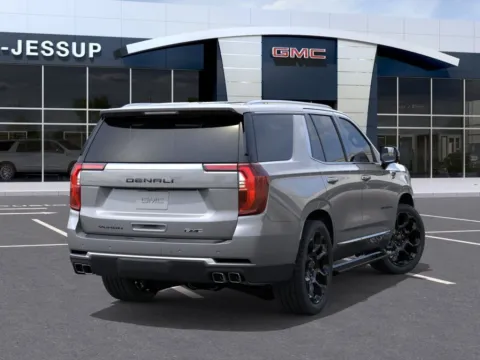 More photos of 2026 GMC Yukon Denali at Chavez-Jessup GMC, CA
