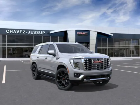 Gray 2026 GMC Yukon Denali for sale in Indio, CA
