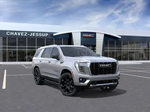 Gray 2026 GMC Yukon Denali for sale in Indio, CA