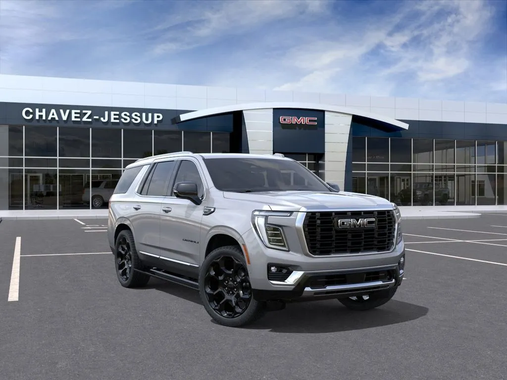 Gray 2026 GMC Yukon Denali for sale in Indio, CA