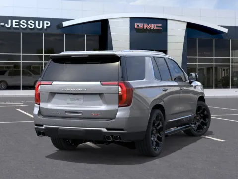 More photos of 2026 GMC Yukon Denali at Chavez-Jessup GMC, CA
