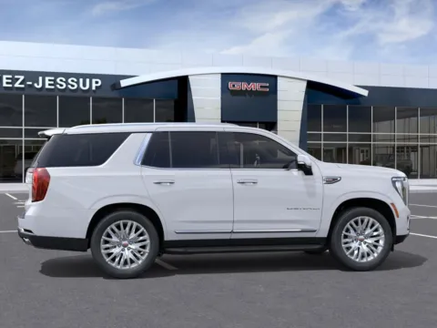 More photos of 2026 GMC Yukon Denali at Chavez-Jessup GMC, CA