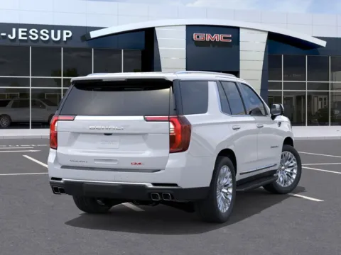 More photos of 2026 GMC Yukon Denali at Chavez-Jessup GMC, CA