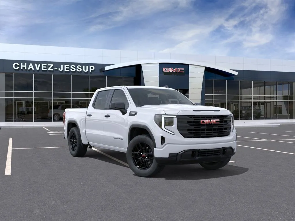 White 2026 GMC Sierra Pro for sale in Indio, CA