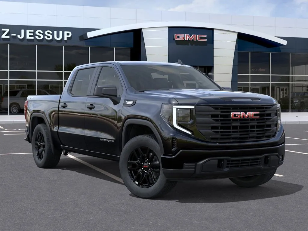 GMC Sierra photo 7