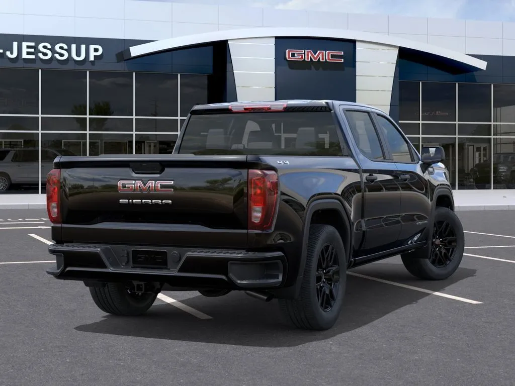 GMC Sierra photo 4