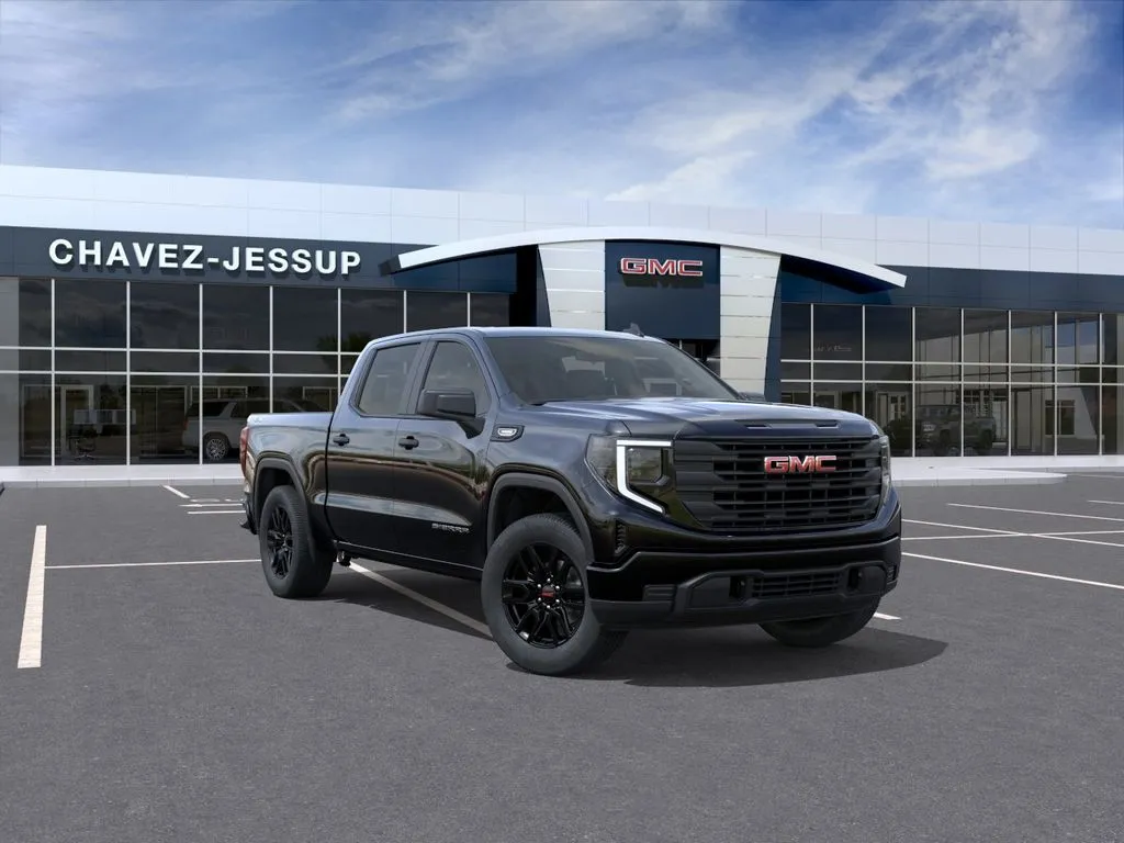 Black 2026 GMC Sierra Pro for sale in Indio, CA