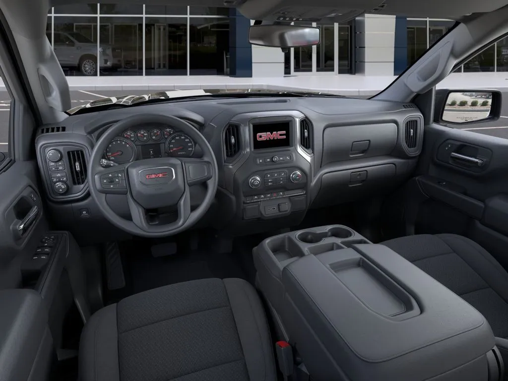 GMC Sierra photo 15
