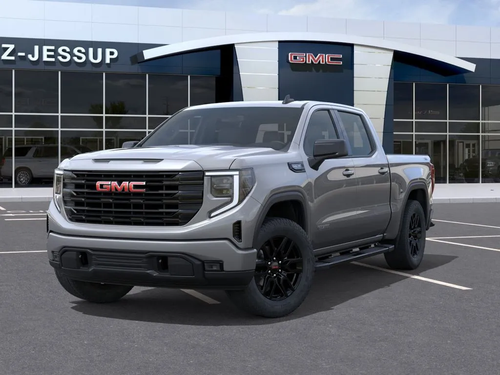 GMC Sierra photo 6