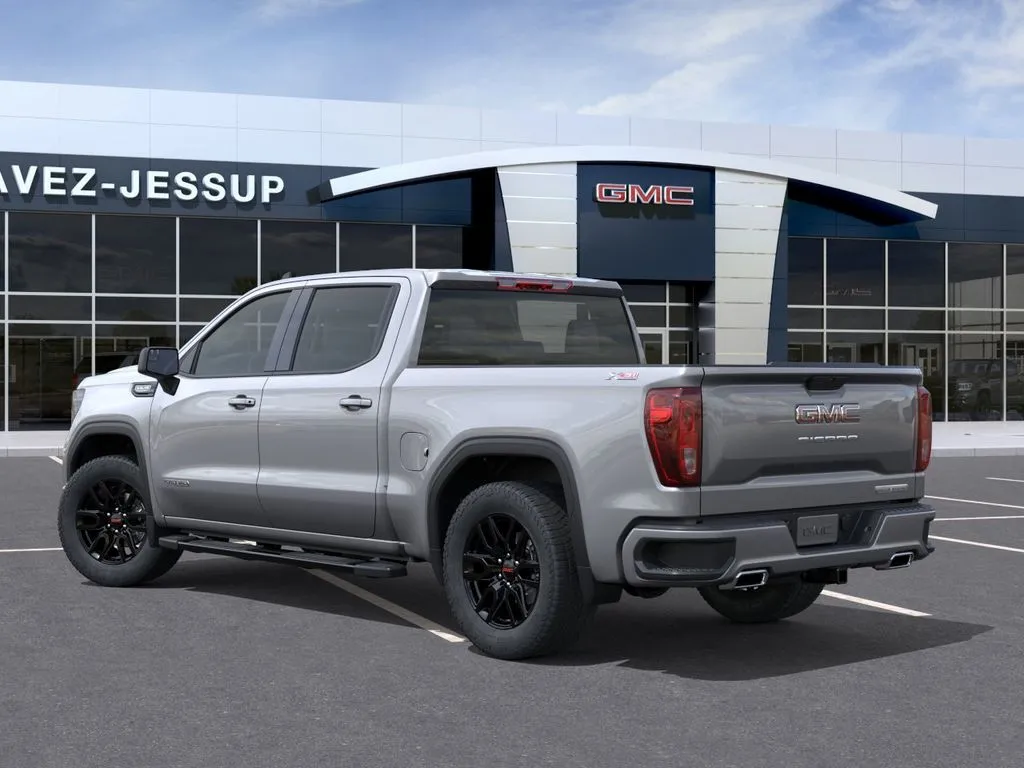 GMC Sierra photo 3