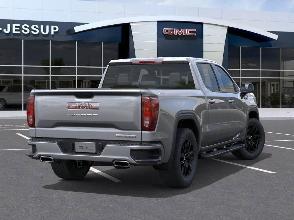 GMC Sierra photo 4
