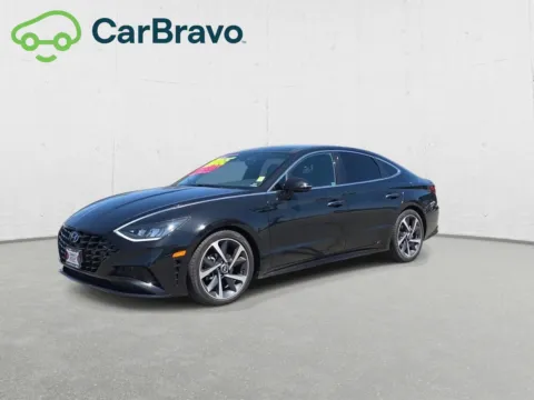 More photos of 2021 Hyundai Sonata SEL Plus w/ Tech Package at Chavez-Jessup GMC, CA