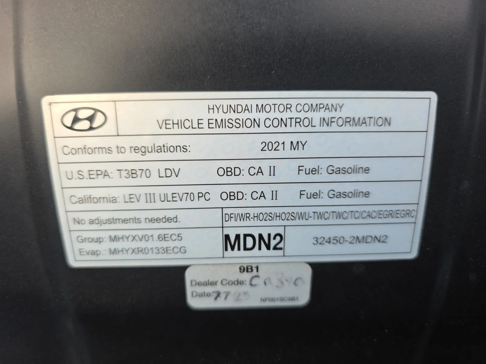 2021 Hyundai Sonata SEL Plus - Photo 36