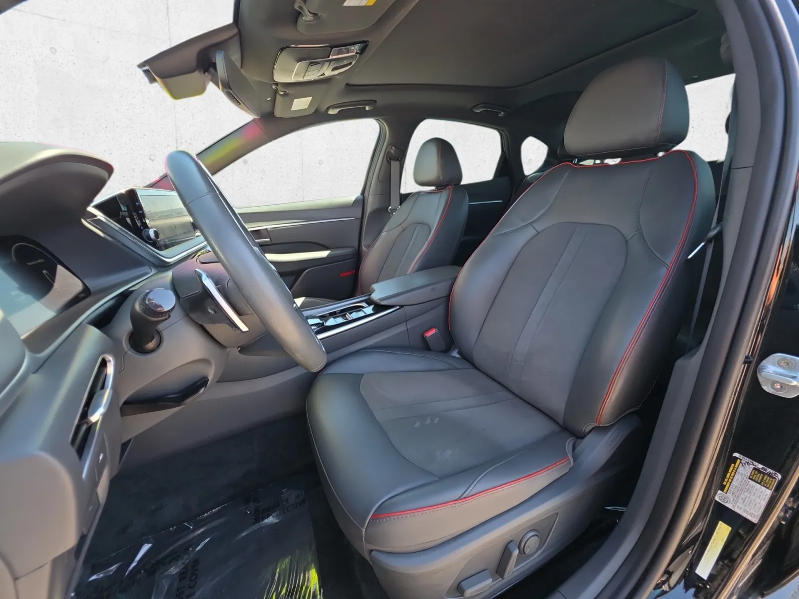 2021 Hyundai Sonata SEL Plus - Photo 20