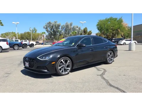 More photos of 2021 Hyundai Sonata SEL Plus w/ Tech Package at Chavez-Jessup GMC, CA