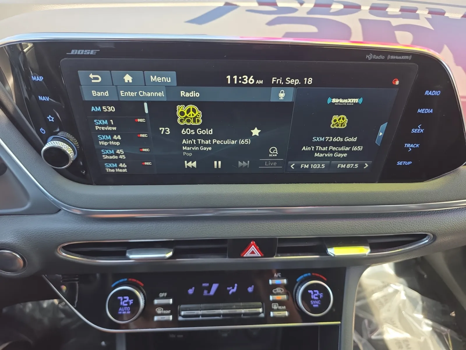 2021 Hyundai Sonata SEL Plus - Photo 13