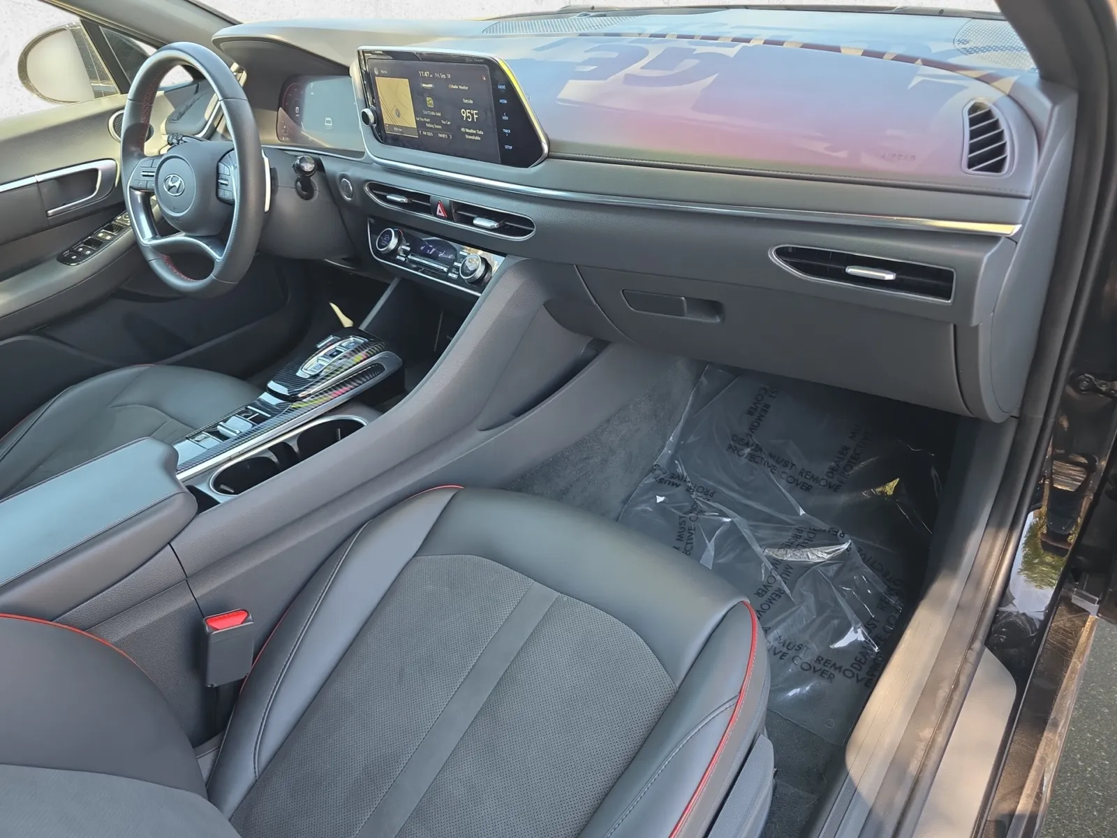 2021 Hyundai Sonata SEL Plus - Photo 30