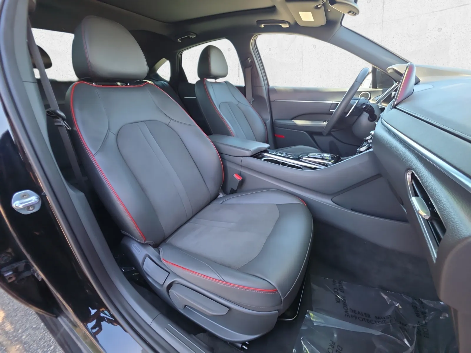 2021 Hyundai Sonata SEL Plus - Photo 29