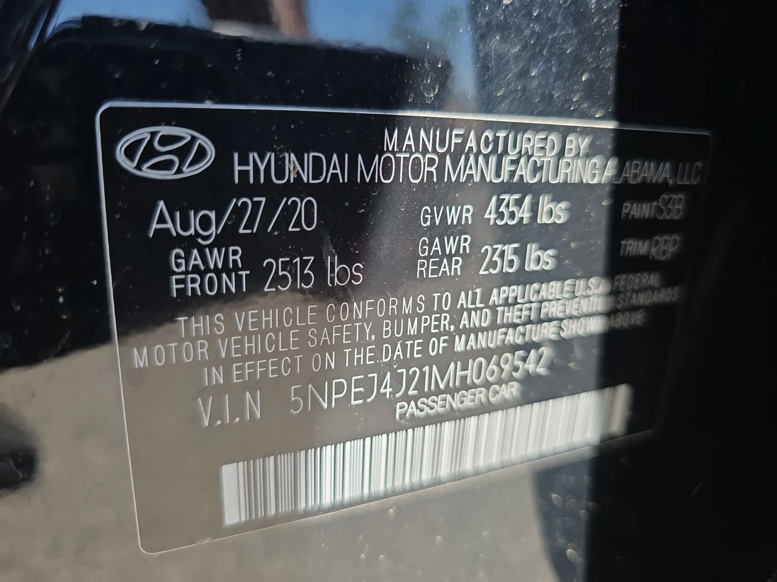 2021 Hyundai Sonata SEL Plus - Photo 35