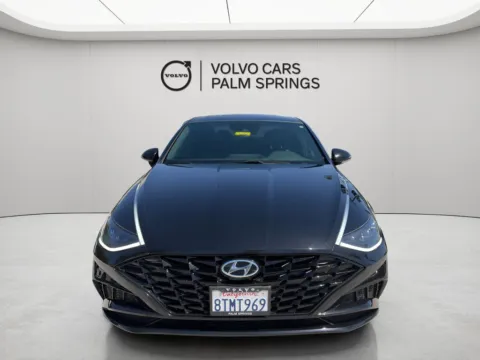 Photos of 2021 Hyundai Sonata SEL Plus w/ Tech Package for sale in Indio, CA at Chavez-Jessup GMC