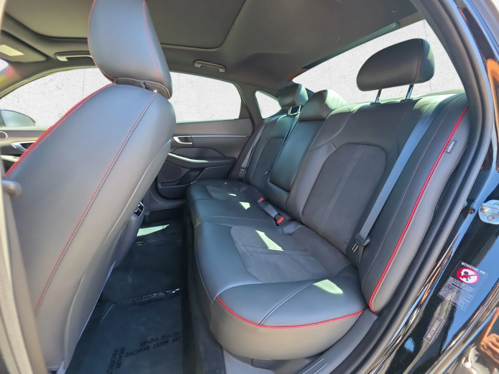 2021 Hyundai Sonata SEL Plus - Photo 26