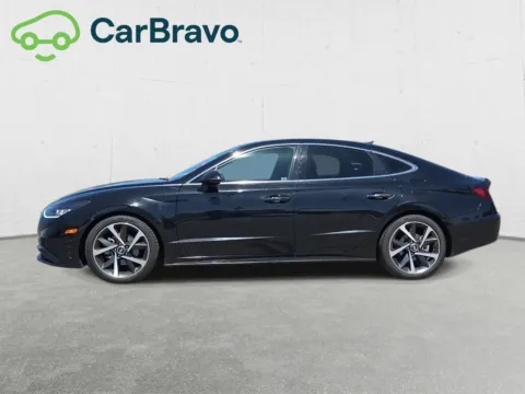 More photos of 2021 Hyundai Sonata SEL Plus w/ Tech Package at Chavez-Jessup GMC, CA