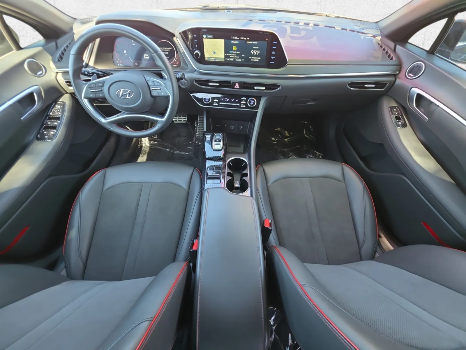 2021 Hyundai Sonata SEL Plus - Photo 21