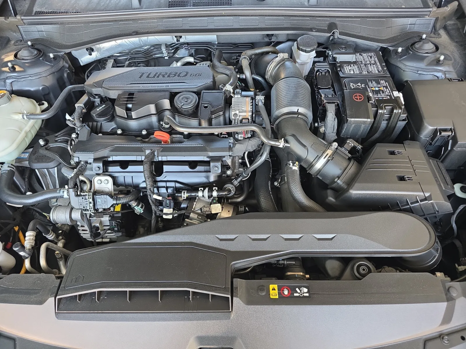 2021 Hyundai Sonata SEL Plus - Photo 31