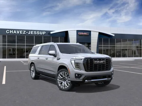 Gray 2026 GMC Yukon XL Denali Ultimate for sale in Indio, CA