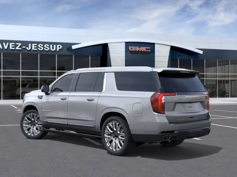 Another view of 2026 GMC Yukon XL Denali Ultimate for sale in Indio, CA at Chavez-Jessup GMC