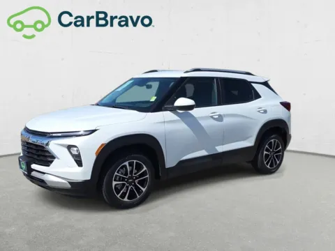 More photos of 2024 Chevrolet TrailBlazer LT at Chavez-Jessup GMC, CA