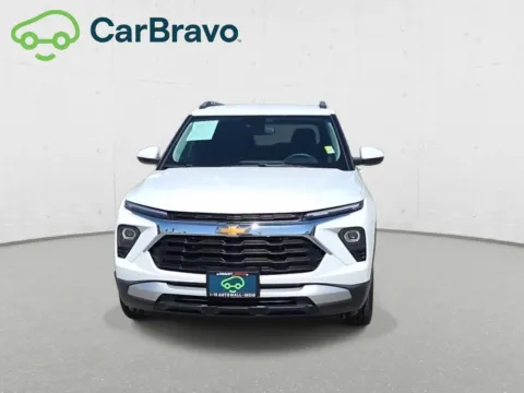 Another view of 2024 Chevrolet TrailBlazer LT for sale in Indio, CA at Chavez-Jessup GMC