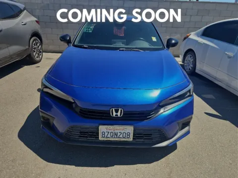 Photos of 2022 Honda Civic Sport for sale in Indio, CA at Chavez-Jessup GMC