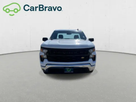Another view of 2025 Chevrolet Silverado Work Truck for sale in Indio, CA at Chavez-Jessup GMC