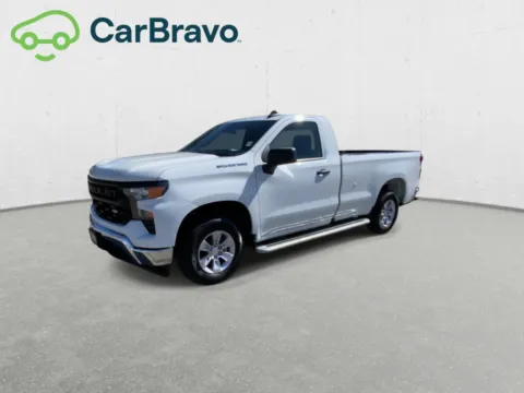More photos of 2025 Chevrolet Silverado Work Truck at Chavez-Jessup GMC, CA