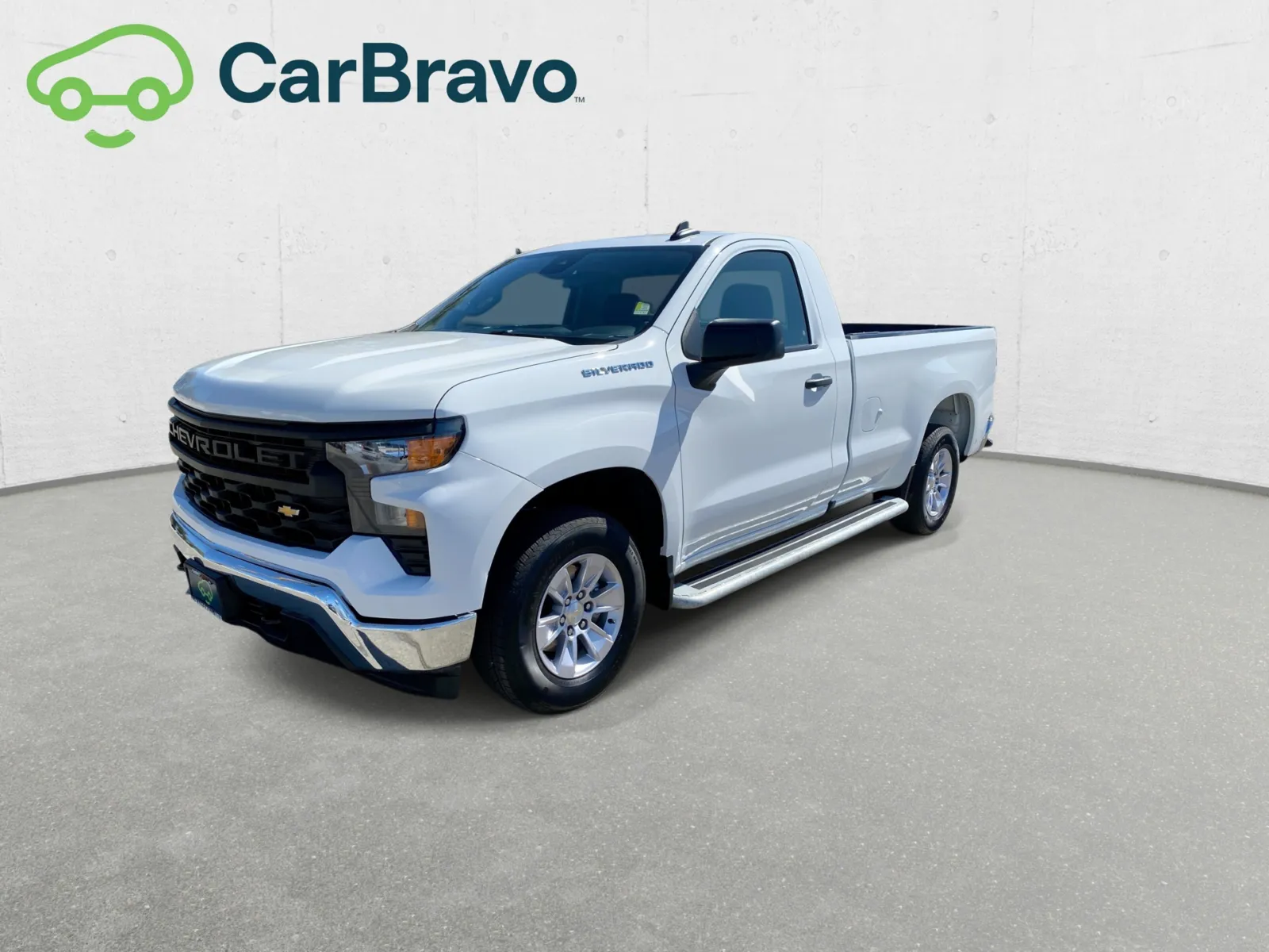 Chevrolet Silverado photo 38