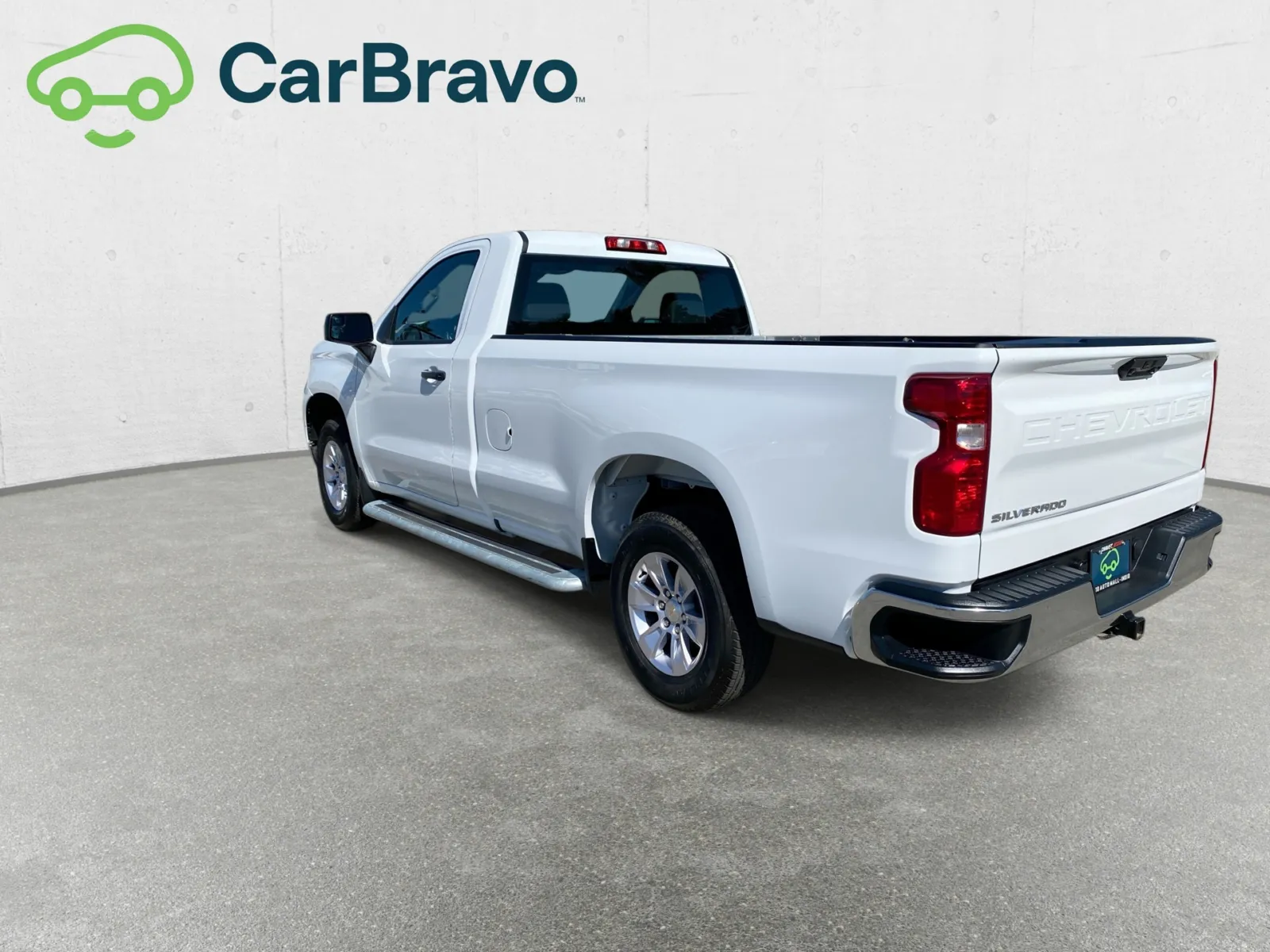 Chevrolet Silverado photo 35