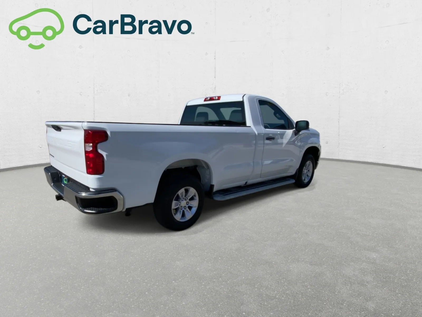 Chevrolet Silverado photo 8