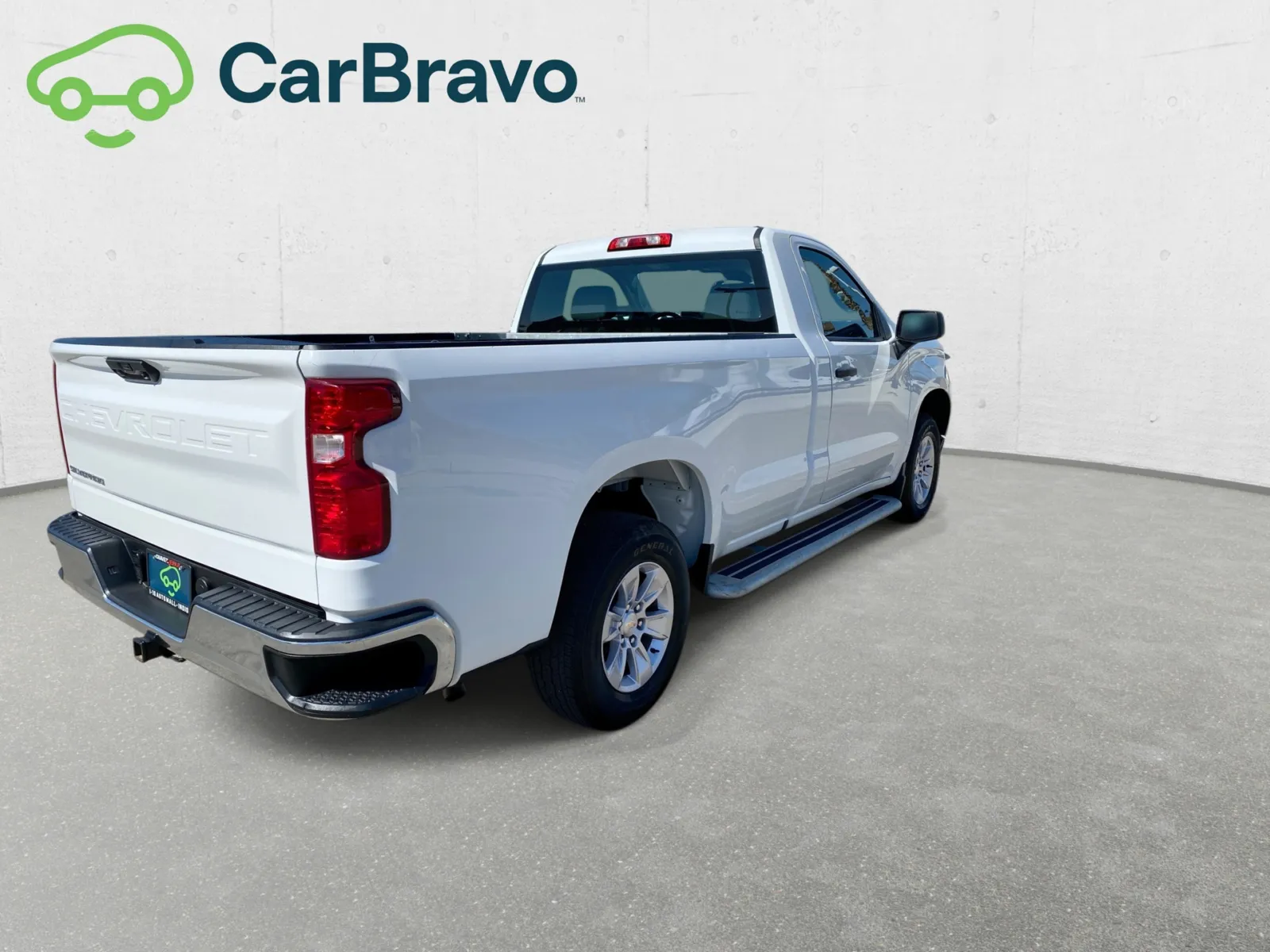 Chevrolet Silverado photo 36