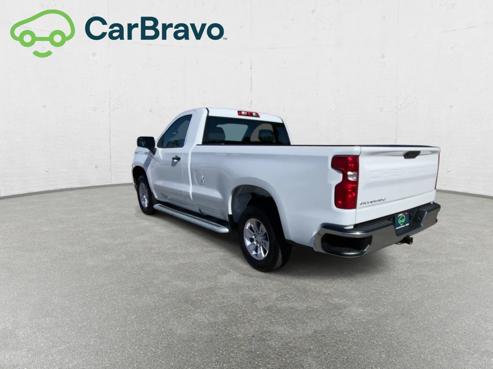 Chevrolet Silverado photo 6