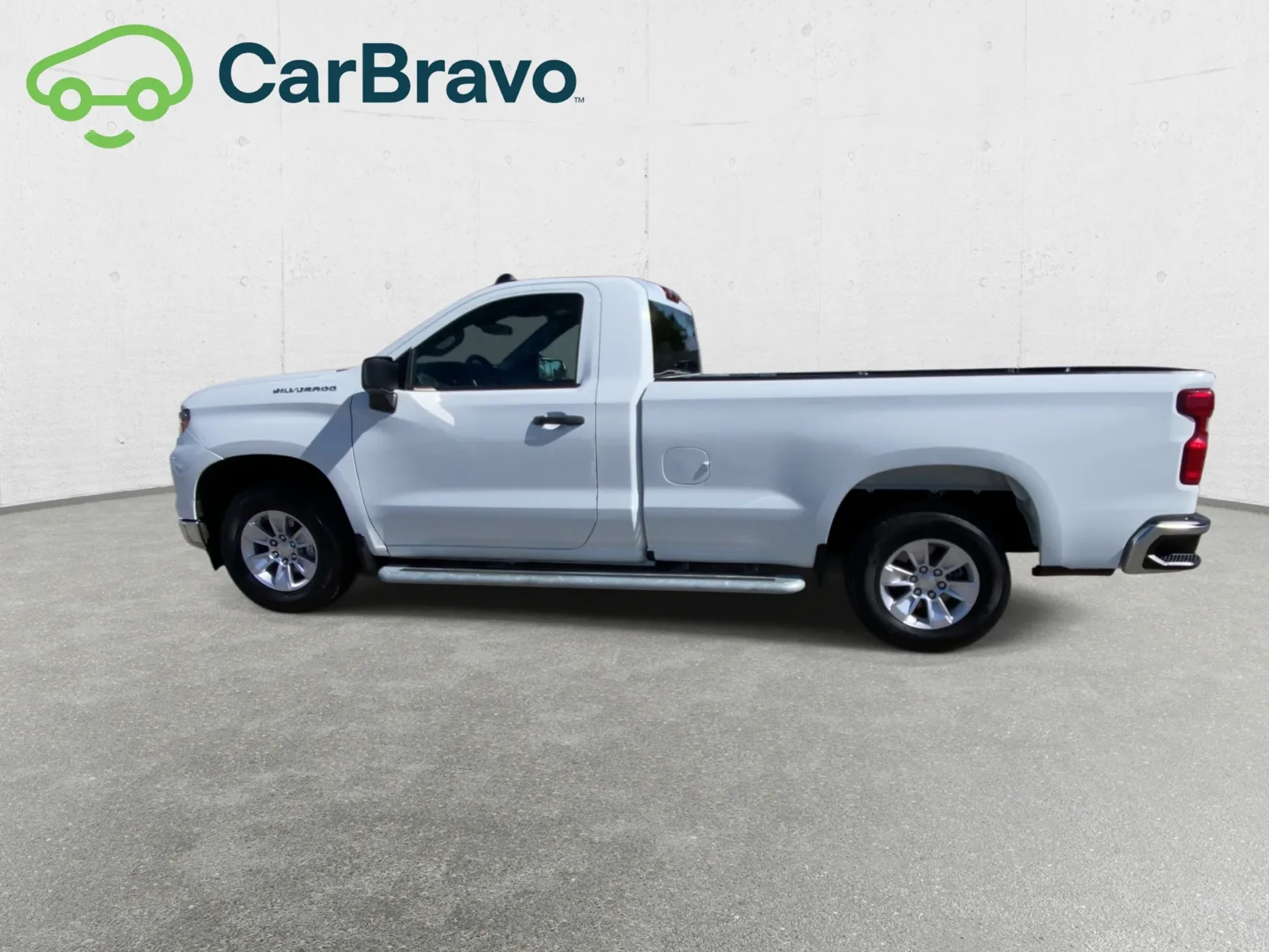 Chevrolet Silverado photo 5