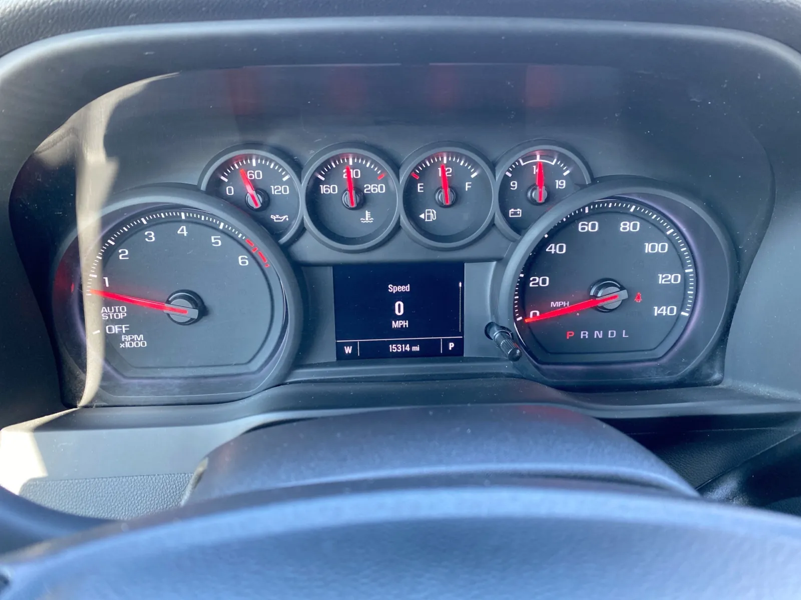 Chevrolet Silverado photo 12